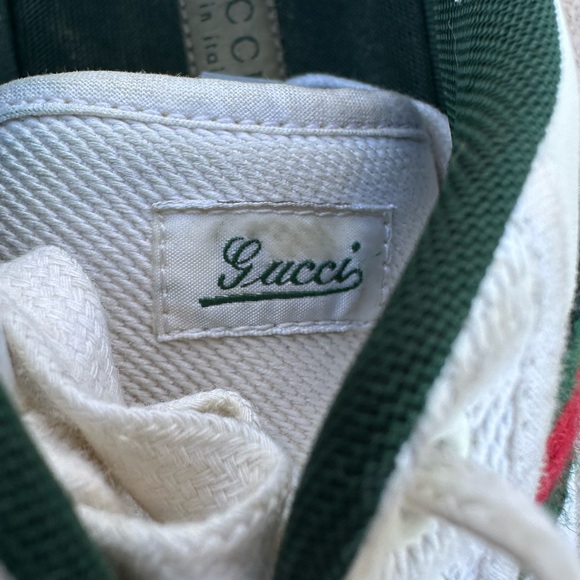 Gucci
 Canvas Sneakers - Picture 7 of 14